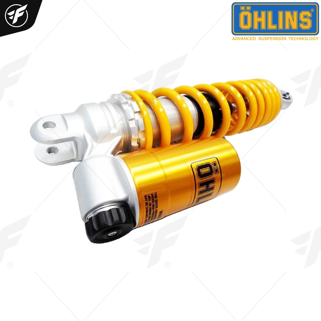 โช๊คหลังแต่ง OHLINS YA110012 For Yamaha Mio125i 2013