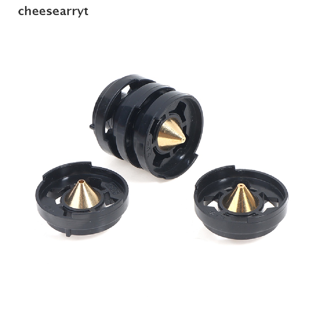 ชุดหัวฉีดสเปรย์ ทองเหลือง สําหรับเครื่องพ่นสีไฟฟ้า HVLP - รูปที่ 3