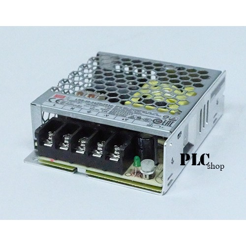 POWER SUPPLY MEAN WELL  LRS-50-24