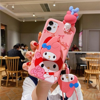 Hello Kitty &amp; Melody เคส-VIVO 1901 1902 1904 1940 1906  V2026 V2027 V2028 V2029 V2032 V2033 V2038 V2042 V2102 V2024 V2025 V2022 V2023 1929 1935 1938 1807 1811 1816 1817 1814 1815 1818 1819 1820 1723 1713 1719 1716 Fashion Cute Soft Silicone Back Cover