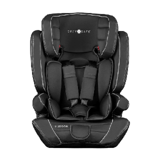 Cozy N Safe Hudson Car Seat - Black คาร์ซีทสำหรับเด็กน้ำหนัก 9-36 กิโลกรัม