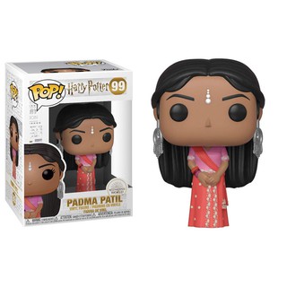 {In-Stock} Funko Pop! HARRY POTTER : Yule Ball : Padma Patil #99