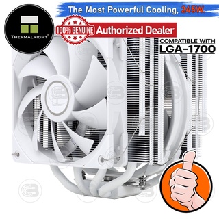 [CoolBlasterThai] Thermalright Frost Spirit 140 White V3 CPU Heat Sink (LGA1700 Ready) ประกัน 5 ปี