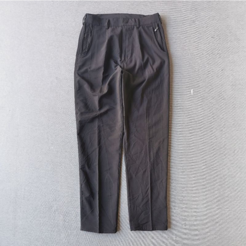 G-TWENTY-TEX FORMAL งานกลางแจ้ง TROUSERS SECOND ขนาด 31 32