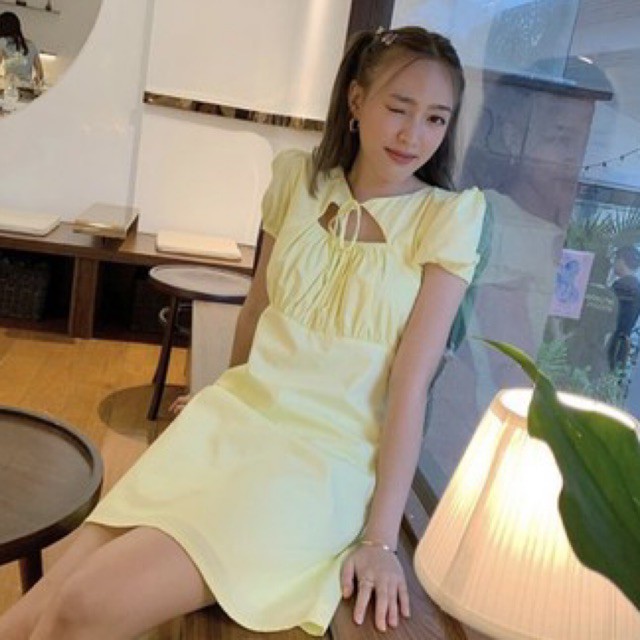 ส่งต่อใหม่มาก something pixie dixie dress