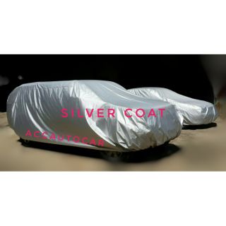 ผ้าคลุมรถ Silver Coat Size # BXL สำหรับรถกระบะมีหลังคา / รถกระบะแบบมีคอกเหล็ก