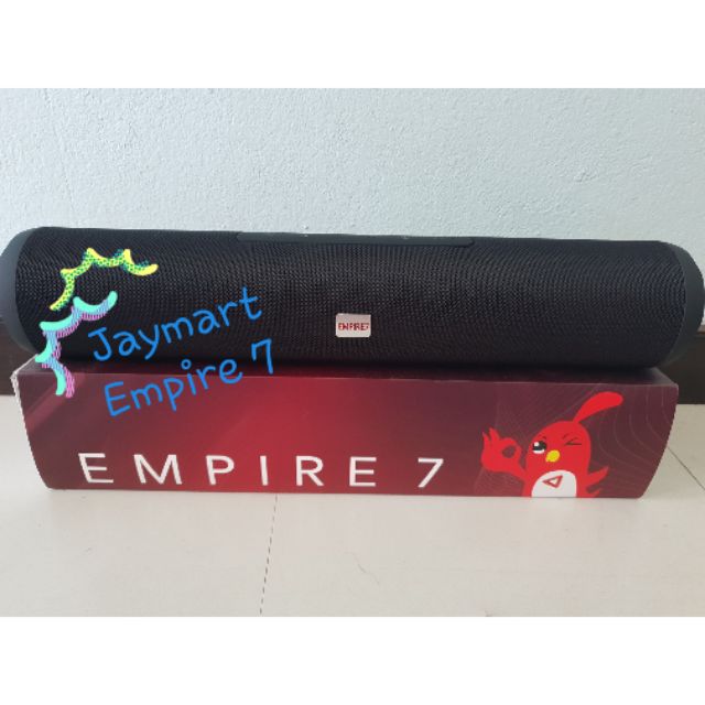 ลำโพงbluetooth Jaymart Empire7