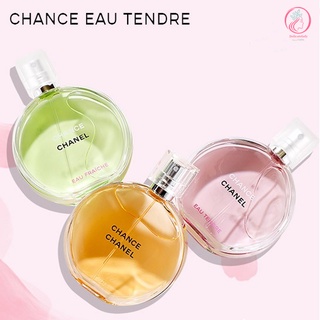 พร้อมส่ง🥰Chanel Chance Series Eau Tendre  น้ำหอมชาแนล100ml (น้ำหอมผู้หญิง/chanel น้ําหอม/ยี่ห้อน้ำหอม/ น้ำหอมแท่)