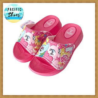 Adda Pony รองเท้าแตะเด็กผู้หญิงลายการ์ตูนโพนี่ รุ่น 31K43 สีชมพู by Pacific Shoes