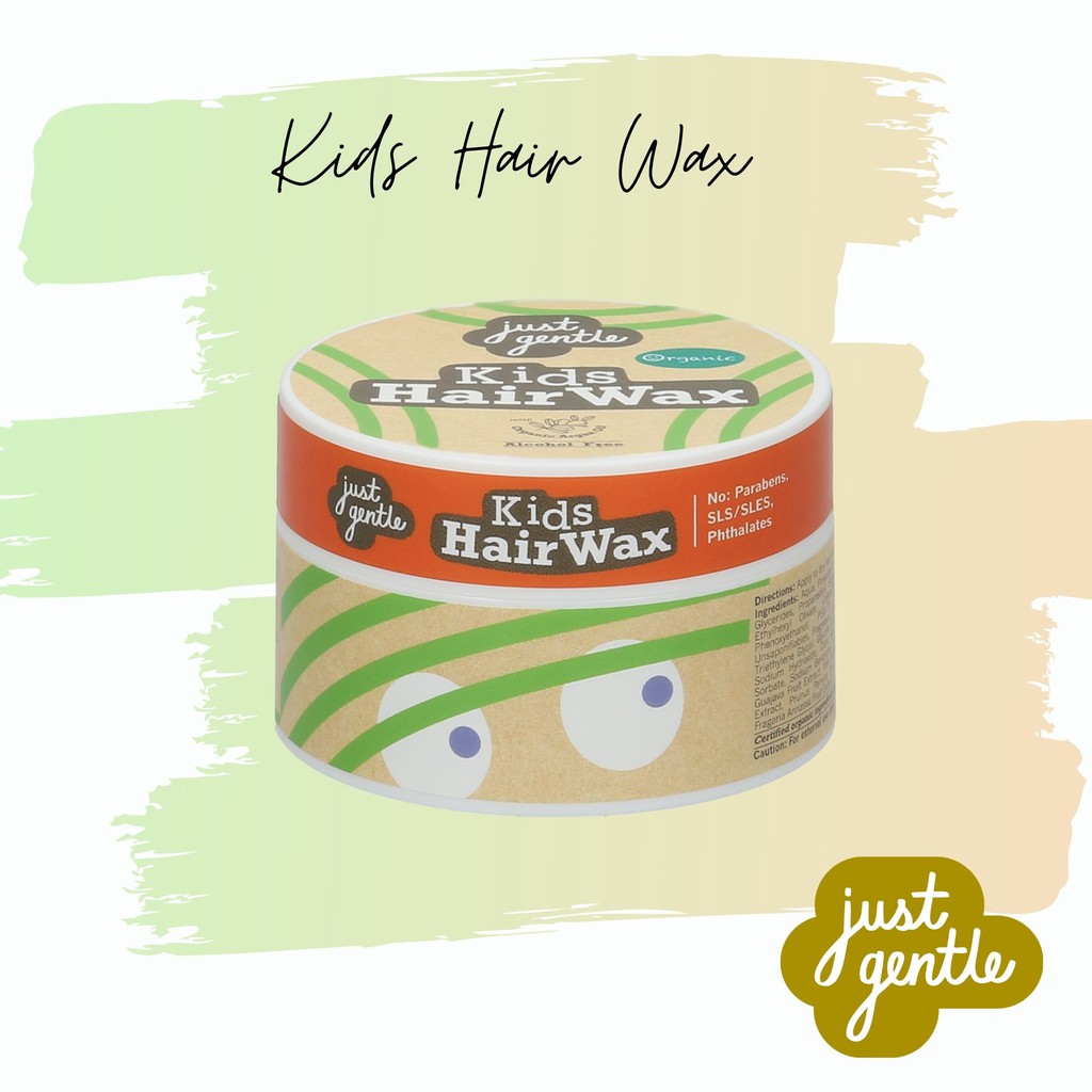 คิดส์ แฮร์ แวกส์ 45 กรัม Kids Hair wax 45 g.