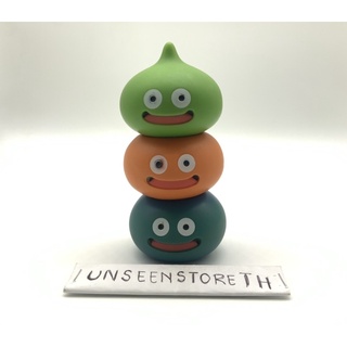 Dragon Quest Sofubi Slime tower