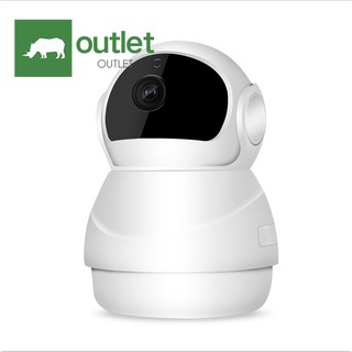 Outlei รุ่นT010 กล้องวงจรปิดไวไฟ ชัดระดับ Full HD