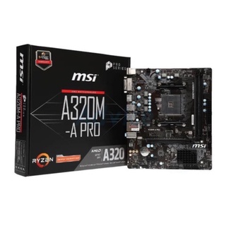 MOTHER BOARD A320M-A-PRO