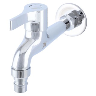 ก๊อกล้างพื้น 1ทาง HAFELE 485.61.306 ก๊อกล้างพื้น ก๊อกน้ำ ห้องน้ำ WALL FAUCET HAFELE 485.61.306