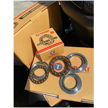 < >JENAMA TOBAKI STEERING CONE ->FZ150I/Y15ZR/SRL115/SRL115 FI