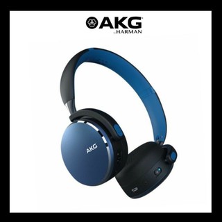 AKG Y500 Wireless หูฟัง On-Ear แบบไร้สาย พร้อมเทคโนโลยี Ambient Aware