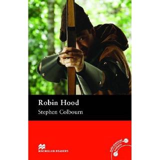 DKTODAY หนังสือ MAC.READERS PRE-INTER:ROBIN HOOD