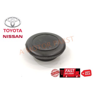 ฝาปิดน้ำมันเครื่อง Toyota RN25,12R /Nissan Sunny (ยาง) #B11