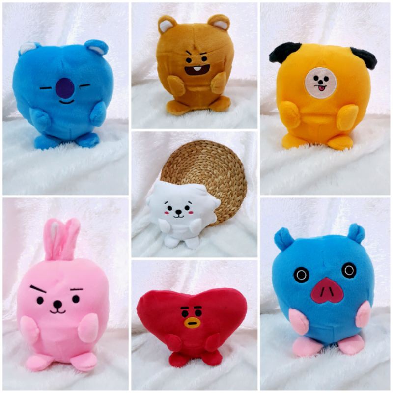 ตุ๊กตา BTS Bt21*****