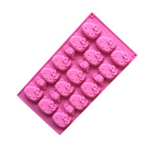 ซิลิโคน คิตตี้ (นึ่งได้ อบได้ แช่แข็งได้)