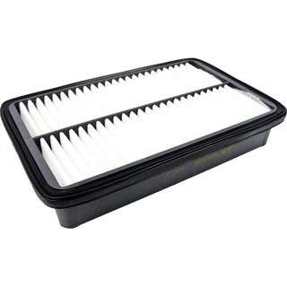 กรองอากาศ TOYOTA AE101 16V  คาบิว เหลี่ยม (1ชิ้น)