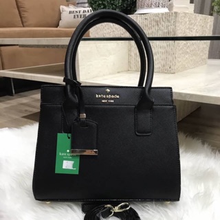 💕 พร้อมส่ง! Kate Spade New York Womens Cameron Street Candace Satchel🍭