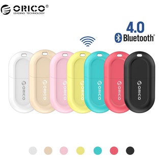 ORICO(BTA-408) Mini USB Bluetooth Dongle Adapter V4.0 Dual Mode Wireless Support Windows10/8/Windows 7/ Vista/XP