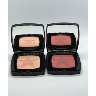 Chanel Blush Comete Soft Glow Blush(Limted ) ห่อของขวัญพร้อมถุงกระดาษ