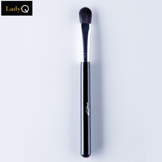 Lady Q Concealer face Brush large size แปรงลงคอนซีลเลอร์ขนาดใหญ่–  สีดำ (LQ-012)