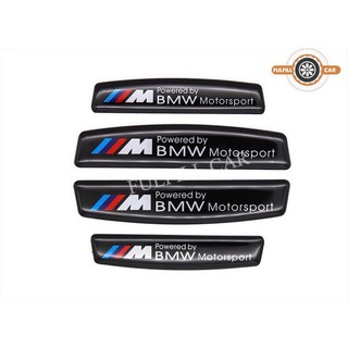 [ส่งจากไทย] ยางกันกระแทก New! ยางกันกระแทกBMW สีดำ  ติดขอบประตูรถยนต์ ยางกันกระแทกขอบกระจก ยางกันกระแทก