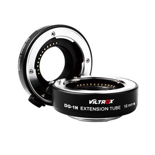 Viltrox DG-1N Automatic Extension Tube Set Nikon mirrorless camera