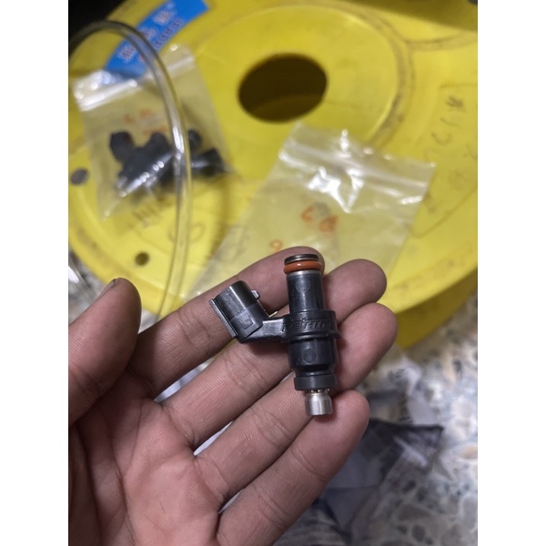 หัวฉีดแท้ 6G ใหญ่ s3 ตอใหญ่ แท้ มีประกัน!  160cc