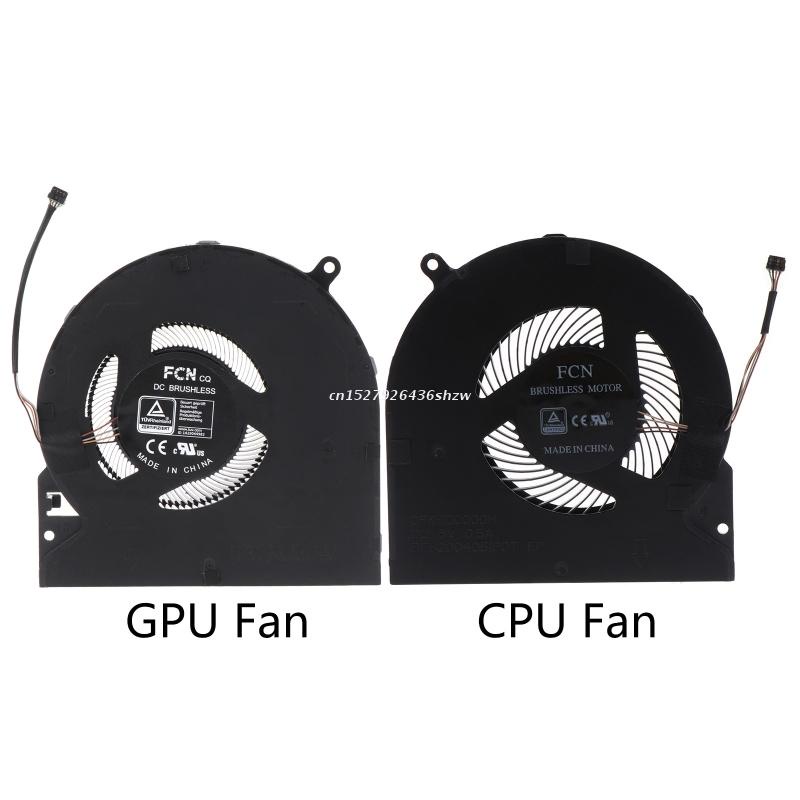 Hot Stocknew Laptop Cooling Fan For Blade15 Rz09 0301 Rz09 02385