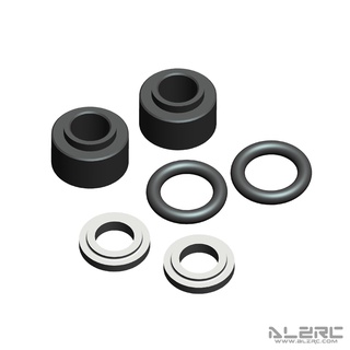 ALZRC -Devil X380 - Spindle Shaft Damper Rubber DX380-03 อะไหล่อุปกรณ์เสริมเฮลิคอปเตอร์บังคับวิทยุ