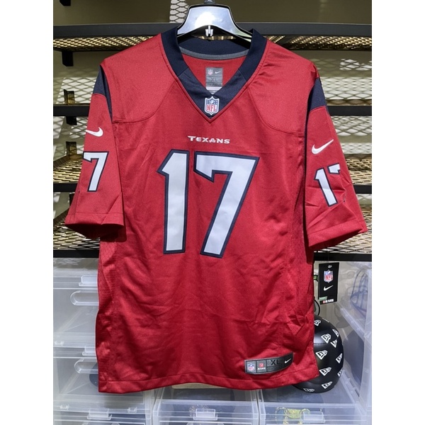 Brock Osweiler Houston Texans Nike Limited Jersey - Red
