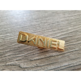 เข็มกลัด คังแดเนียล WANNA ONE World Tour ONE: The World Official Pin Brooch Kang Daniel