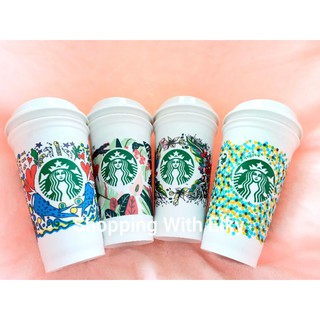 #แก้วรียูส จาก #Starbucks Japan