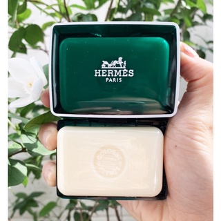 แท้💯% Hermes Paris Eau D Orange Verte Soap Bar 50g