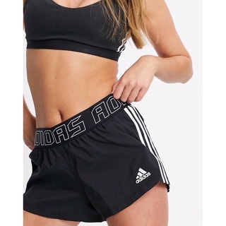 🔥SALEป้าย800฿🔥Adidas Pacer 3-Stripes Woven Hack Shorts 🖤