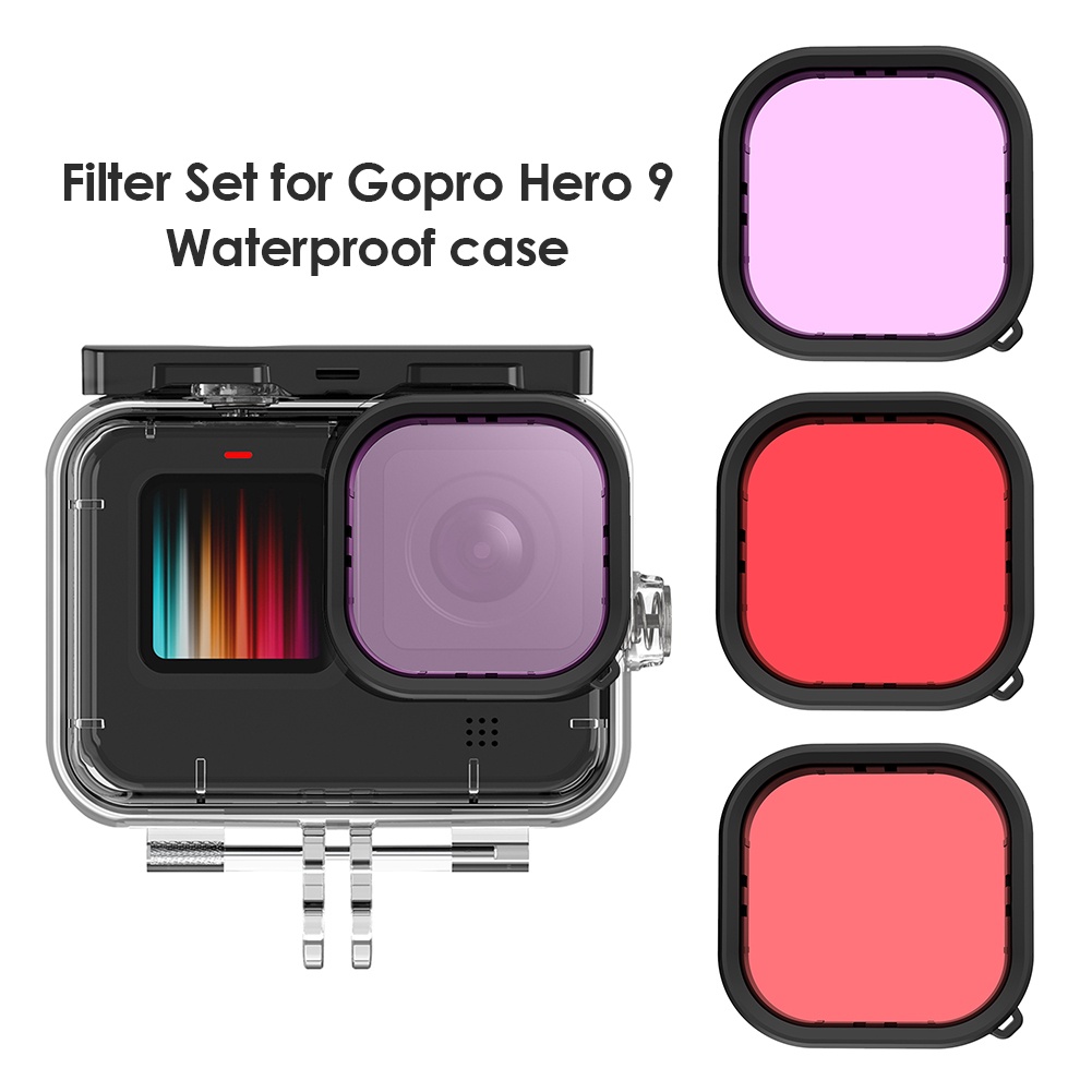 GoPro HERO9 Black กล้องโกโปร Action Camera ประกันศูนย์ไทยจากตัวแทน ...