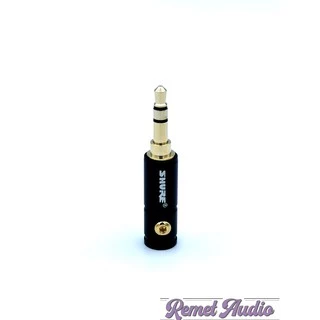 หัวแจ็ค Shure 3.5 mm stereo