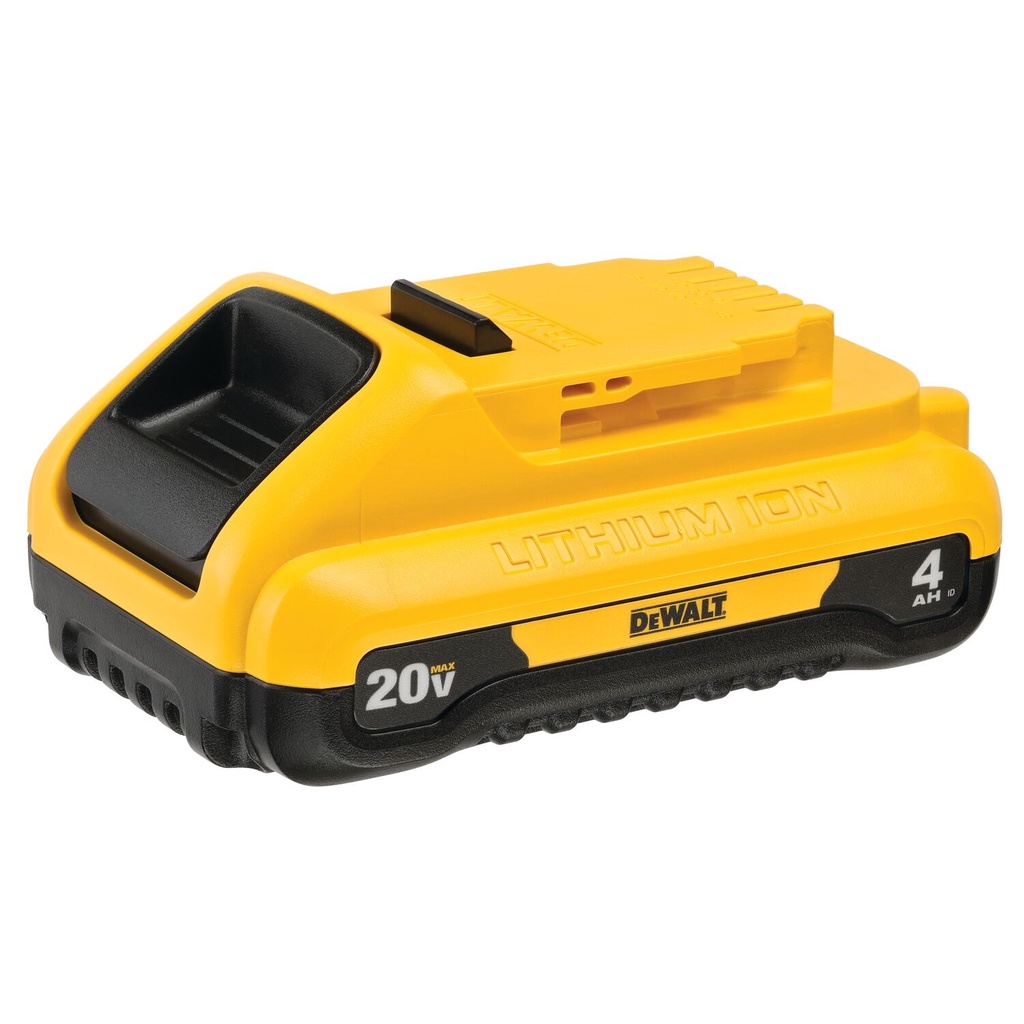 Morning _Shop DEWALT แบตเตอรี่ 20V 4.0AH