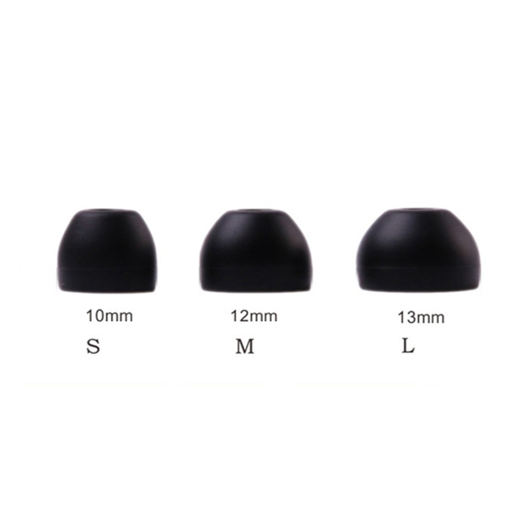 Sony WF-1000XM4 จุกหูฟังซิลิโคน 3 คู่ สําหรับ EP-EX11 Tf10 IM50 IE80 UE900 6 ชิ้น - รูปที่ 7