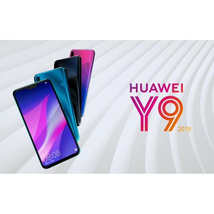 Huawei Y9 2019 หัวเว่ย Y9 2019