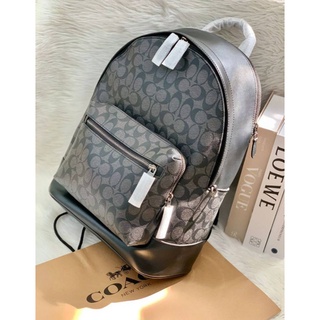 COACH WEST BACKPACK IN SIGNATURE((2736))