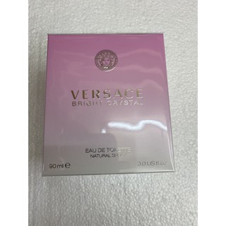 Versace Bright Crystal edt 90 ml หอมสดชื่นสุดๆ ไม่เวียนหัว