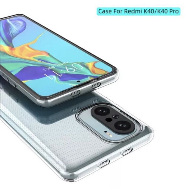 Mi 10T Mi 10 T Pro Poco X3 F3 NFC PRO เคสซิลิโคน Super Clear Softcase โปร่งใส TPU HD