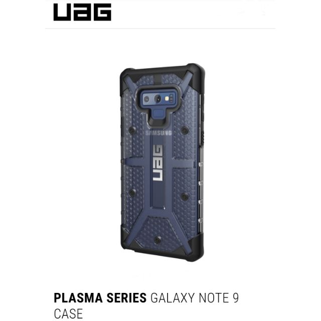 เคส UAG plasma Galaxy Note 9