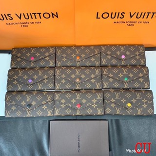 🔥🔥กระเป๋าตังค์ Louisviton 7.5” รุ่นพับ งานสวยมาก🔥🔥