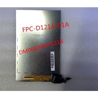 หน้าจอแสดงผล SZ FPC-D121A-01A DM080WXPF121B